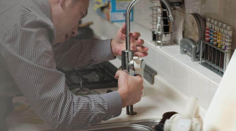 Local annual plumbing maintenance in Windsor, ME